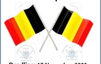 Belgium Government Scholarships 2024