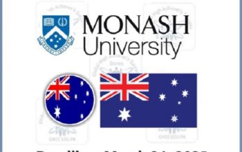 Monash Scholarships